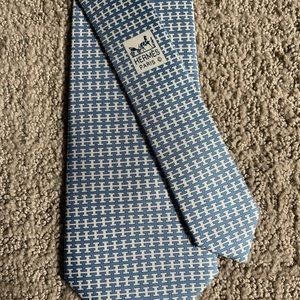 Hermes Tie